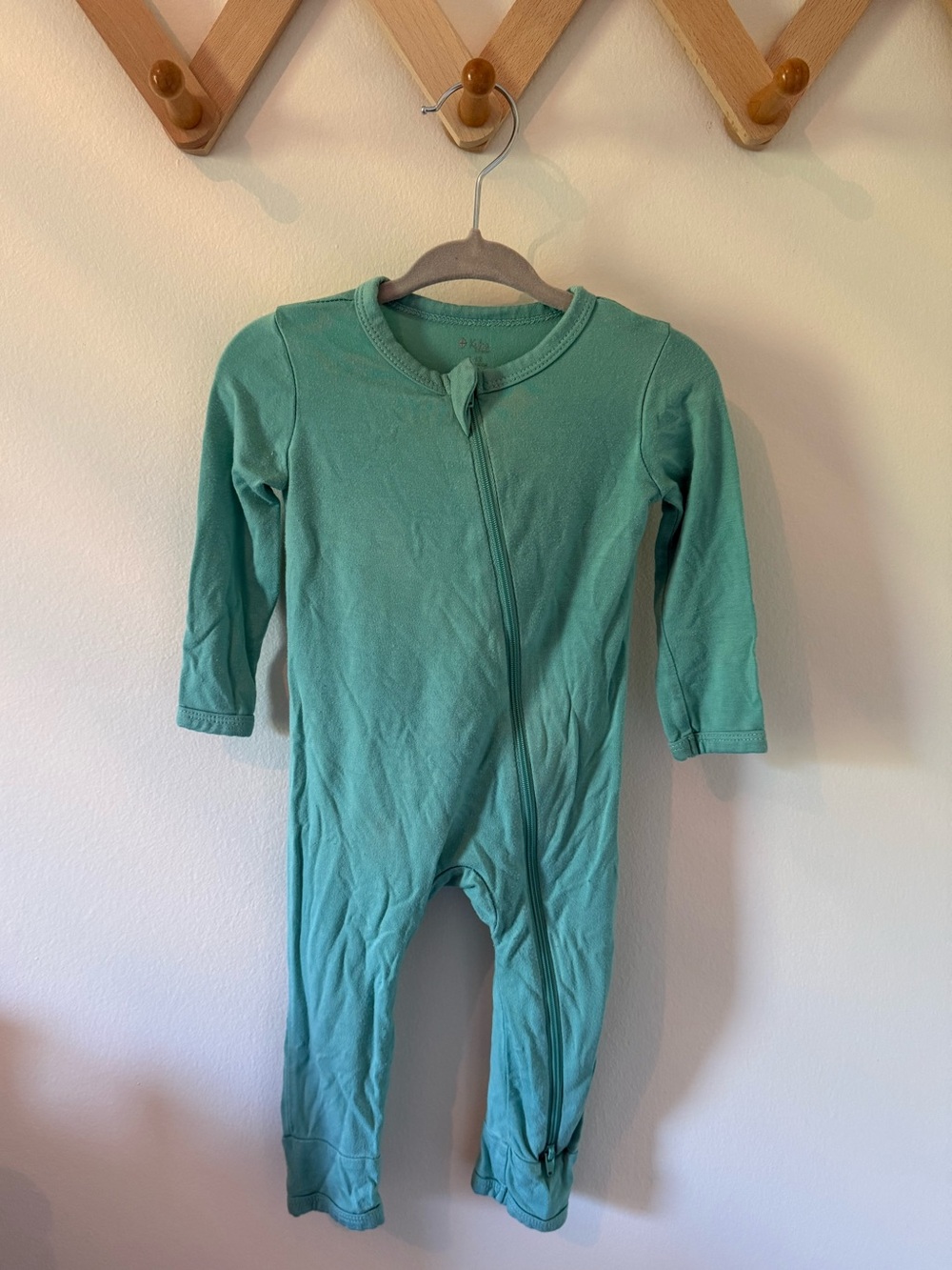 Kyte Baby Bamboo Zipper Romper